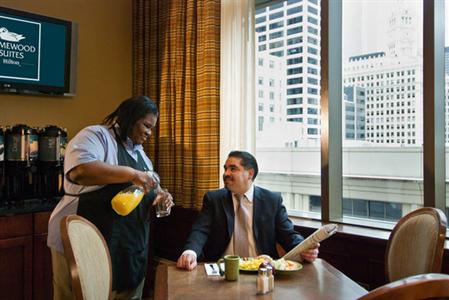 фото отеля Homewood Suites by Hilton Chicago Downtown