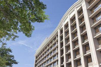 фото отеля Radisson Hotel Reagan National Airport
