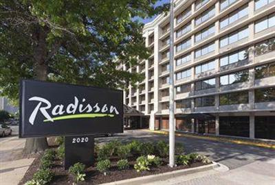 фото отеля Radisson Hotel Reagan National Airport