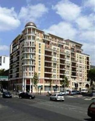 фото отеля Adagio City Aparthotel Montrouge