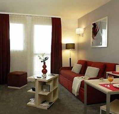 фото отеля Adagio City Aparthotel Montrouge