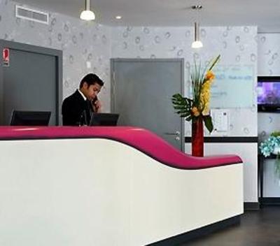 фото отеля Adagio City Aparthotel Montrouge