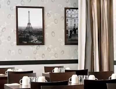 фото отеля Adagio City Aparthotel Montrouge
