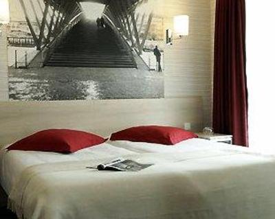 фото отеля Adagio City Aparthotel Montrouge
