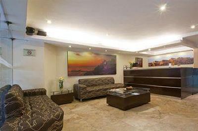 фото отеля Sonesta Posadas del Inca Miraflores