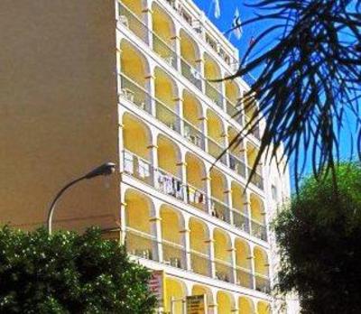 фото отеля Hotel Central Playa