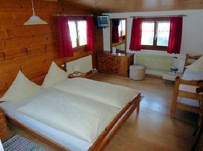 фото отеля Rhodania Hotel Albinen