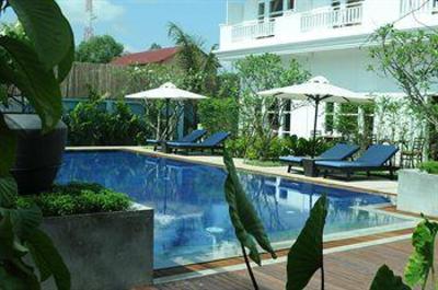 фото отеля Frangipani Villa Hotel Siem Reap