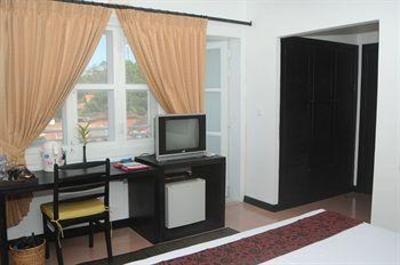 фото отеля Frangipani Villa Hotel Siem Reap