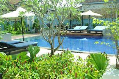фото отеля Frangipani Villa Hotel Siem Reap