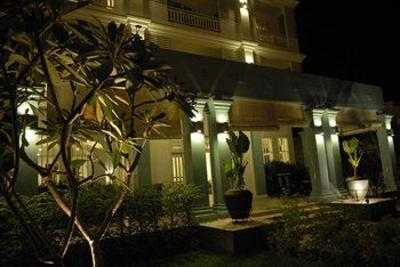 фото отеля Frangipani Villa Hotel Siem Reap