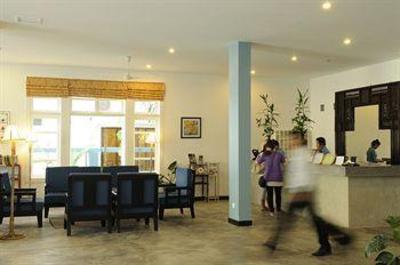 фото отеля Frangipani Villa Hotel Siem Reap