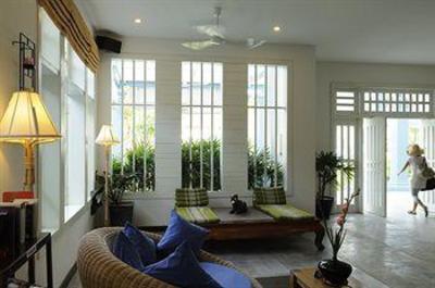 фото отеля Frangipani Villa Hotel Siem Reap