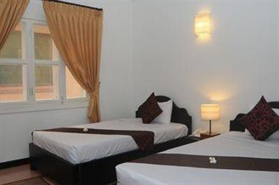 фото отеля Frangipani Villa Hotel Siem Reap