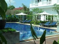 Frangipani Villa Hotel Siem Reap