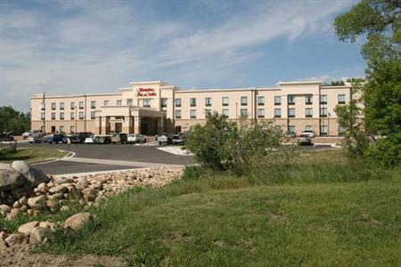 фото отеля Hampton Inn and Suites Buffalo (Wyoming)