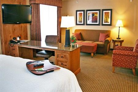 фото отеля Hampton Inn and Suites Buffalo (Wyoming)