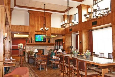 фото отеля Hampton Inn and Suites Buffalo (Wyoming)