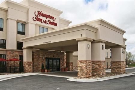 фото отеля Hampton Inn and Suites Buffalo (Wyoming)