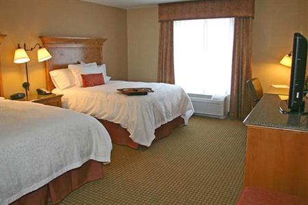 фото отеля Hampton Inn and Suites Buffalo (Wyoming)