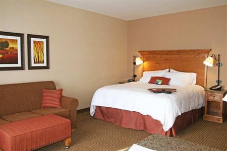 фото отеля Hampton Inn and Suites Buffalo (Wyoming)