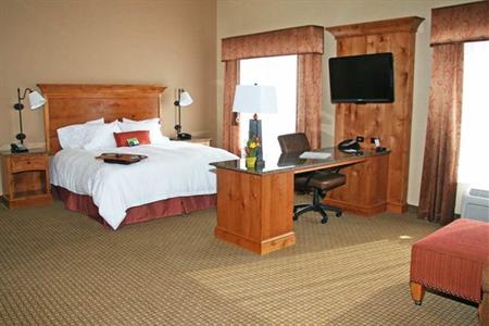 фото отеля Hampton Inn and Suites Buffalo (Wyoming)