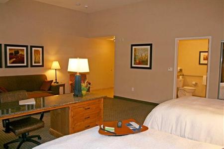 фото отеля Hampton Inn and Suites Buffalo (Wyoming)