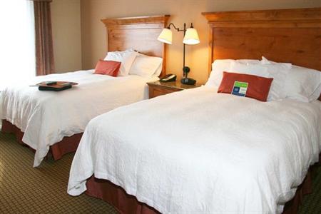 фото отеля Hampton Inn and Suites Buffalo (Wyoming)