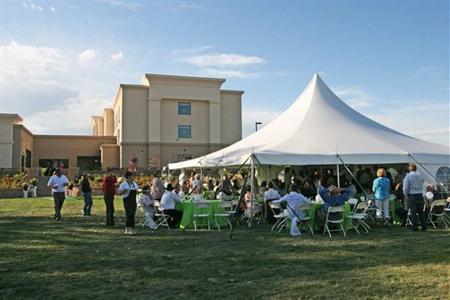 фото отеля Hampton Inn and Suites Buffalo (Wyoming)