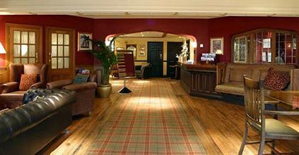 фото отеля Best Western Derwent Manor