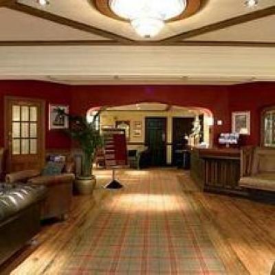фото отеля Best Western Derwent Manor