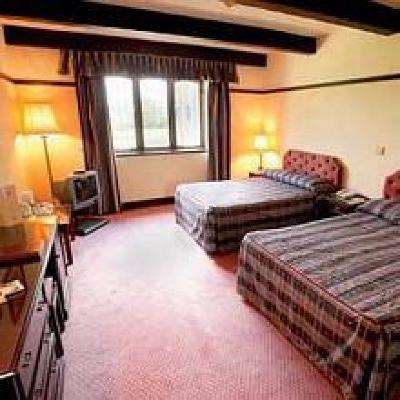 фото отеля Best Western Derwent Manor