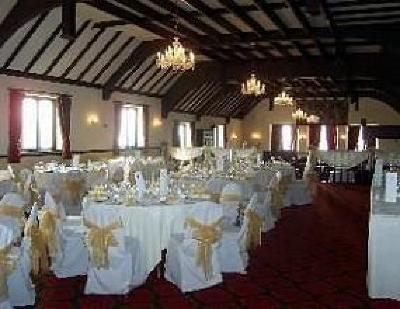 фото отеля Best Western Derwent Manor