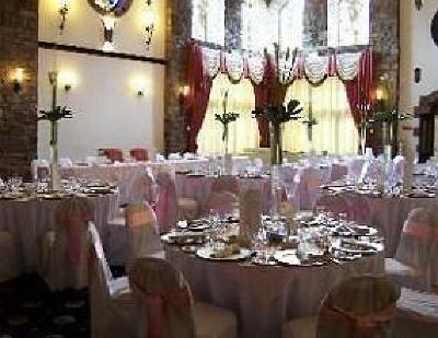 фото отеля Best Western Derwent Manor