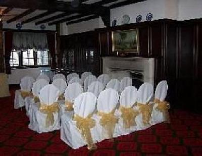 фото отеля Best Western Derwent Manor