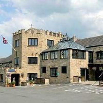фото отеля Best Western Derwent Manor