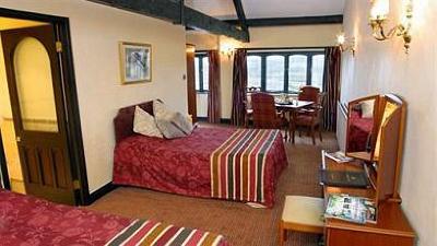 фото отеля Best Western Derwent Manor