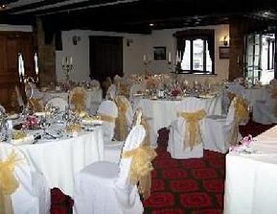 фото отеля Best Western Derwent Manor