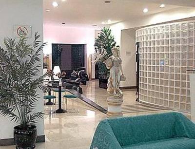 фото отеля Delle Nazioni Hotel Milan