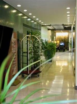 фото отеля Delle Nazioni Hotel Milan