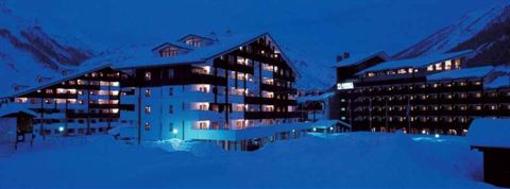 фото отеля Atahotel Planibel Residence Apartment La Thuile