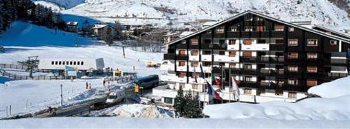 фото отеля Atahotel Planibel Residence Apartment La Thuile