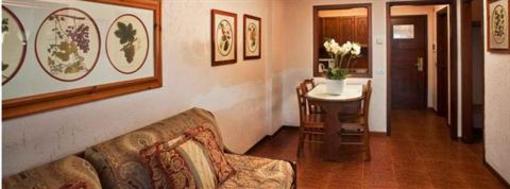 фото отеля Atahotel Planibel Residence Apartment La Thuile