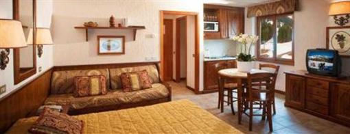 фото отеля Atahotel Planibel Residence Apartment La Thuile
