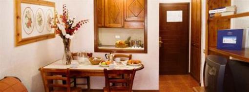 фото отеля Atahotel Planibel Residence Apartment La Thuile