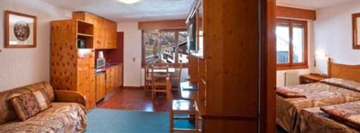 фото отеля Atahotel Planibel Residence Apartment La Thuile