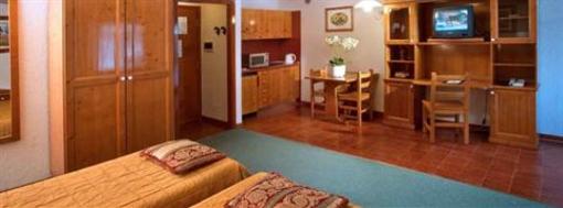фото отеля Atahotel Planibel Residence Apartment La Thuile