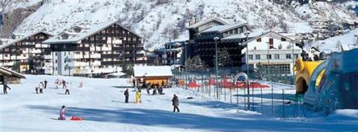 фото отеля Atahotel Planibel Residence Apartment La Thuile