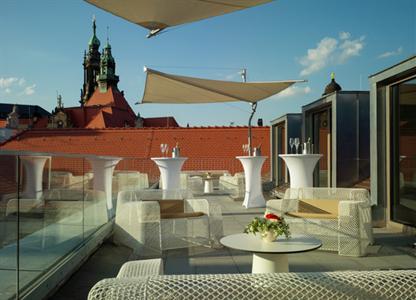 фото отеля Swissotel Dresden