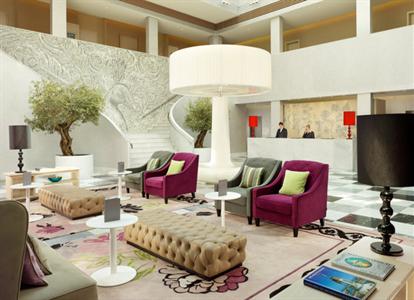 фото отеля Swissotel Dresden